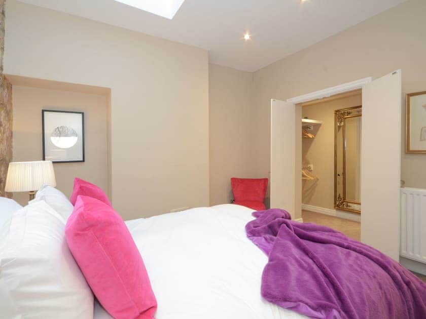 Double bedroom | Lucy’s Lodge, York