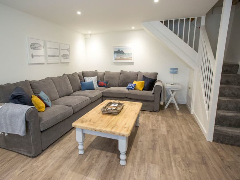 Living room | Castle Cottage, Cardigan