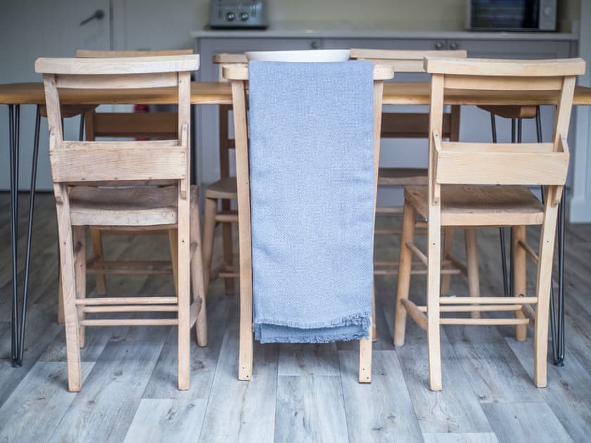 Kitchen/diner | Castle Cottage, Cardigan