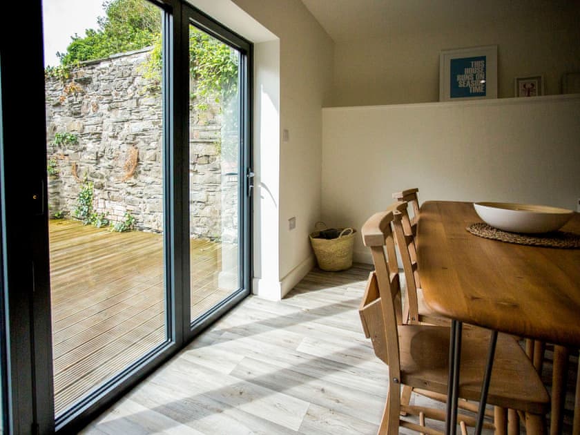 Kitchen/diner | Castle Cottage, Cardigan