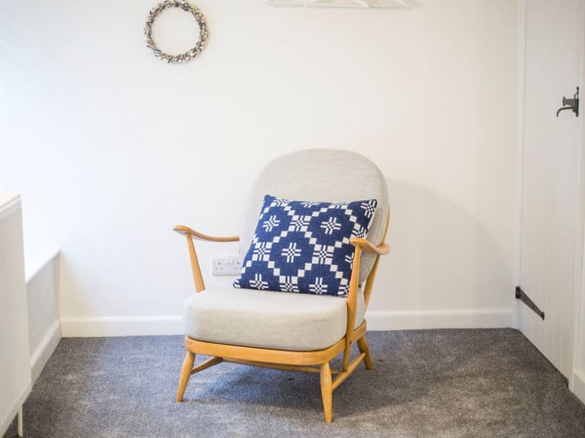 Double bedroom | Castle Cottage, Cardigan
