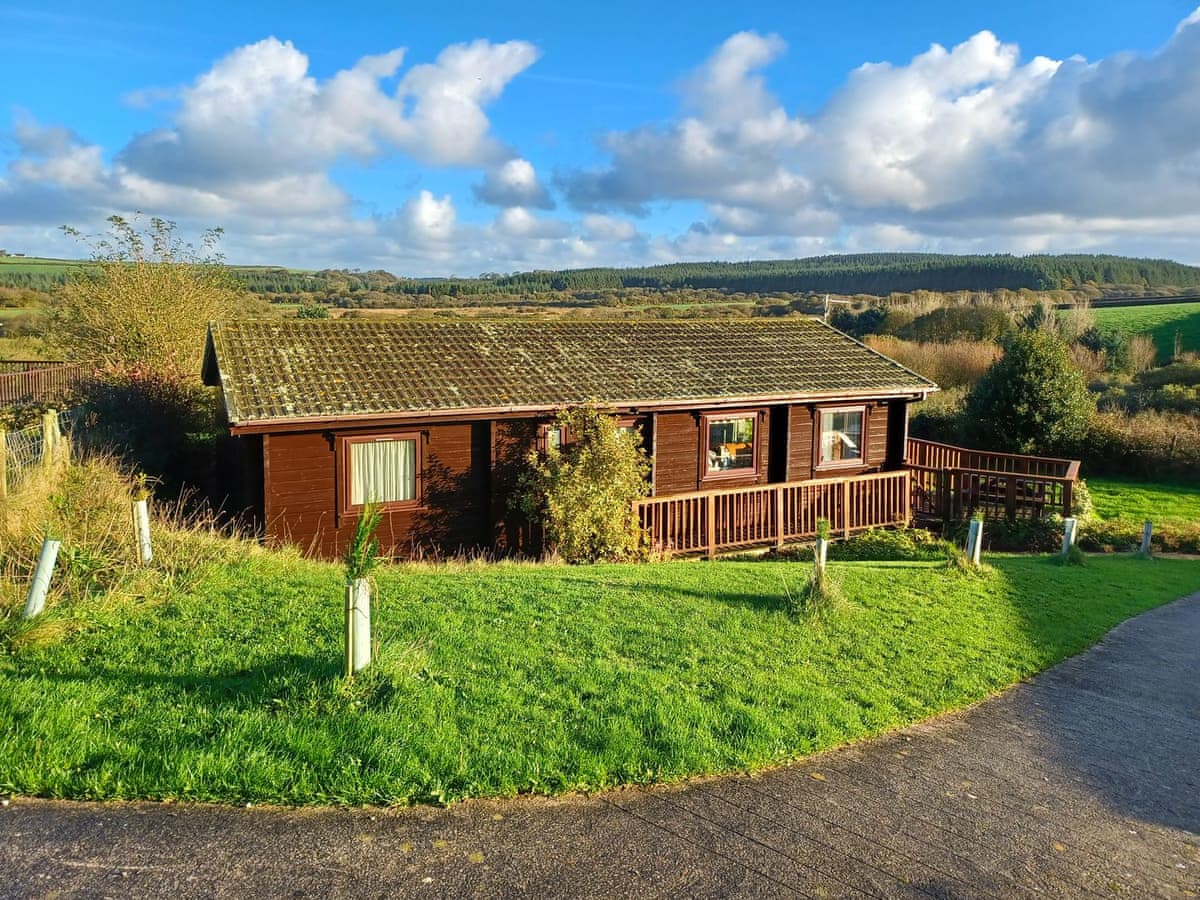 Jasmine Lodge - Holiday lodge in South West England - Image 1