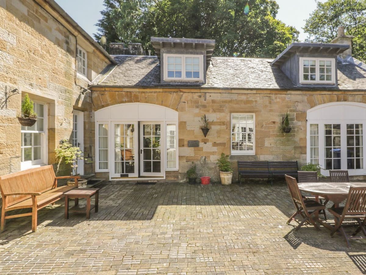 Self-catering cottages in Southern Scotland