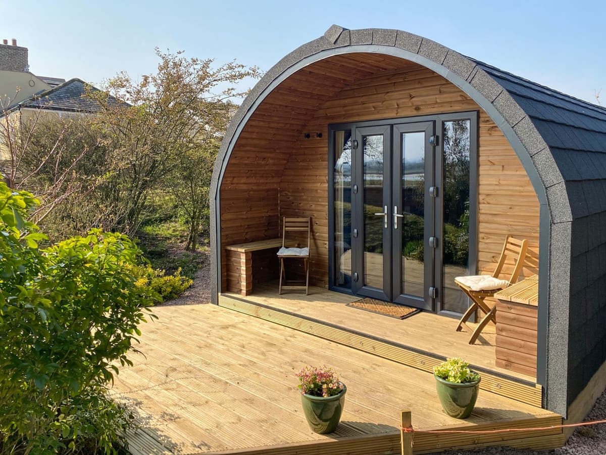 Castletown Estate - The Eden Hideaway