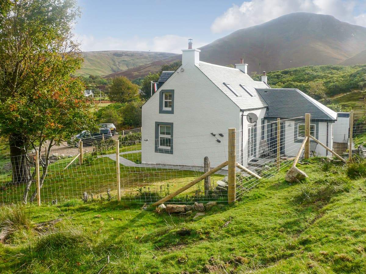 SQLArran Cottage