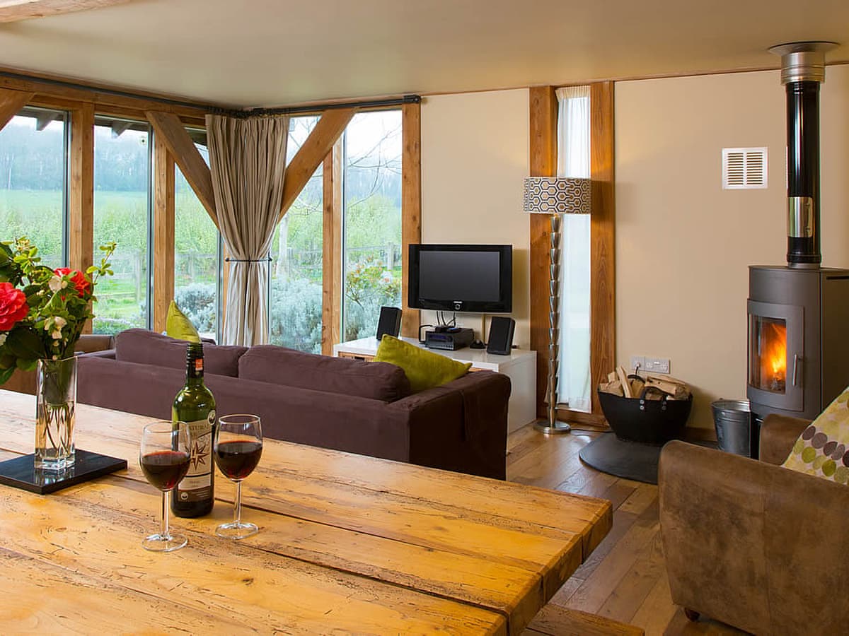 The Lodge - Holiday lodge in South West England - Image 2