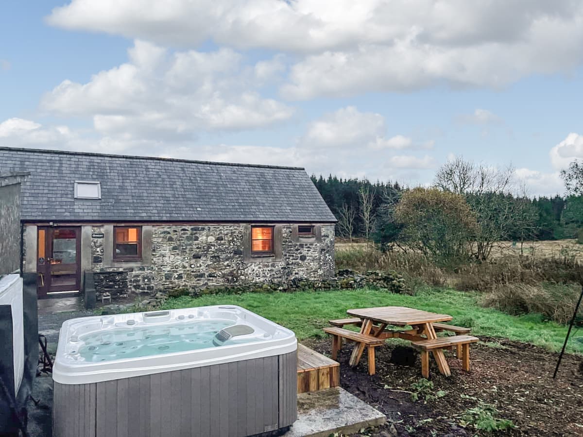 Ochiltree Cottage