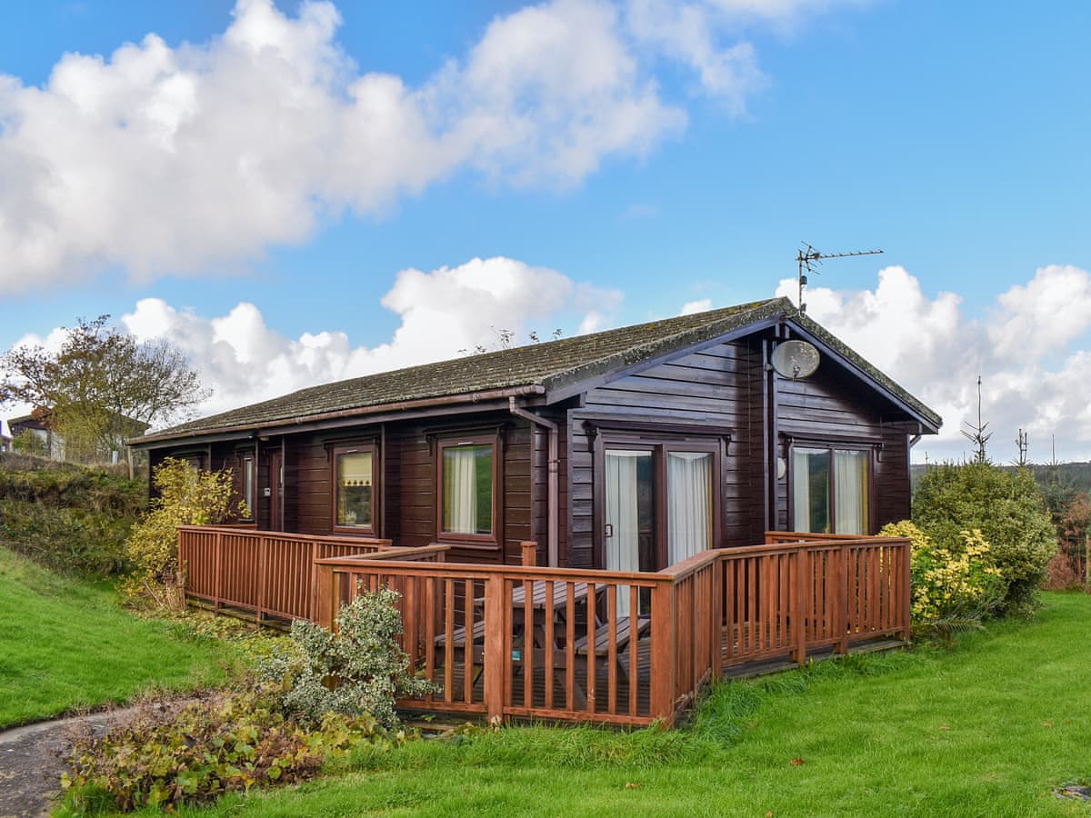 Jasmine Lodge - Holiday lodge in South West England - Image 2