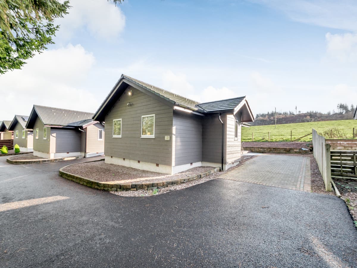 Self-catering cottages in Dalbeattie
