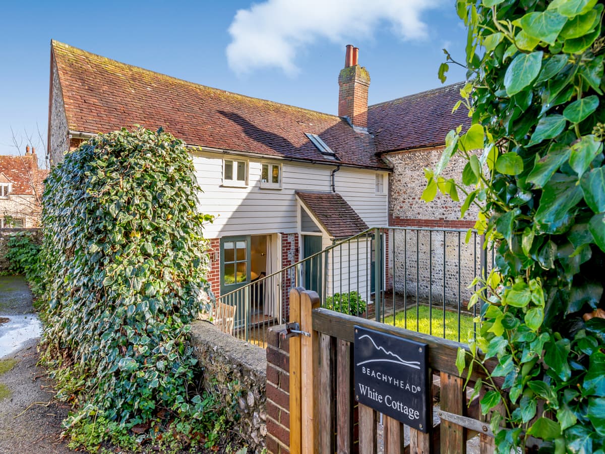 White Cottage