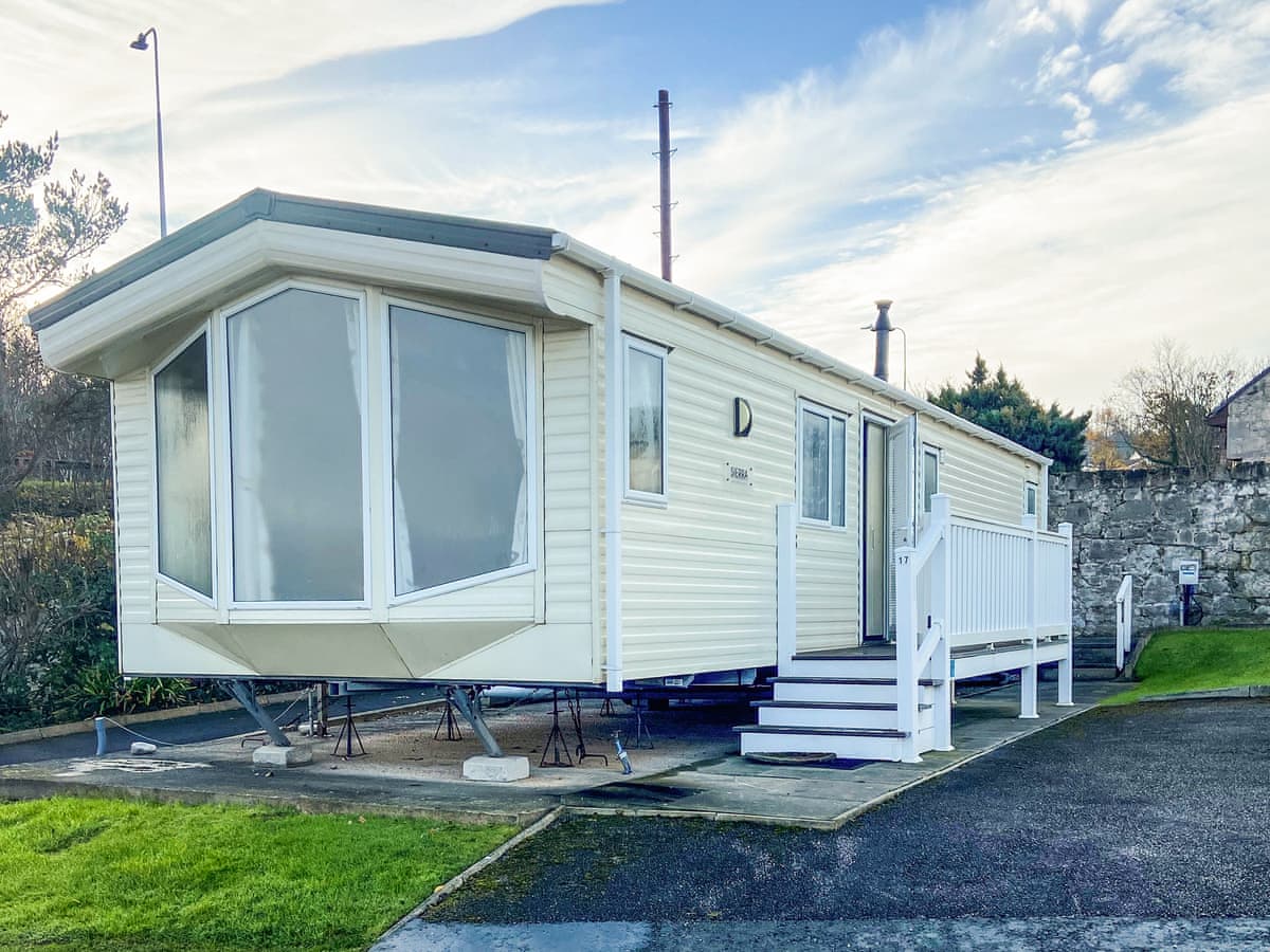 Bron Y Wendon Holiday Park - Gold Sierra