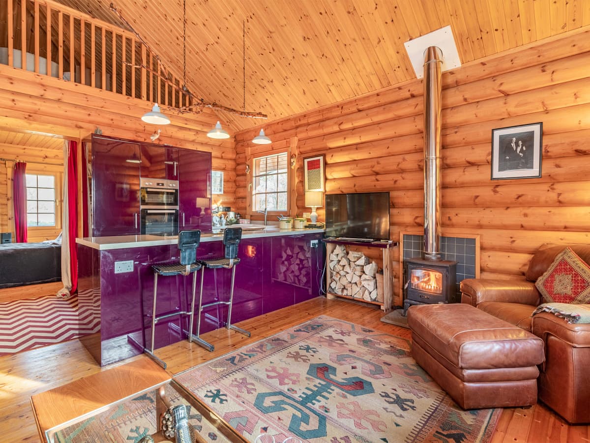 Grebe Lodge (Lodge 6) - Holiday lodge in East Anglia - Image 1