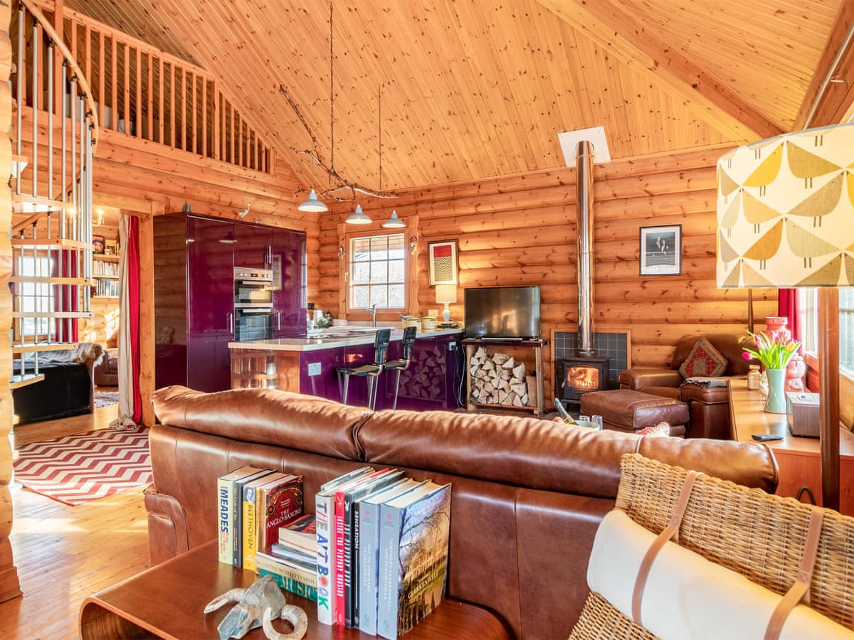 Grebe Lodge (Lodge 6) - Holiday lodge in East Anglia - Image 3