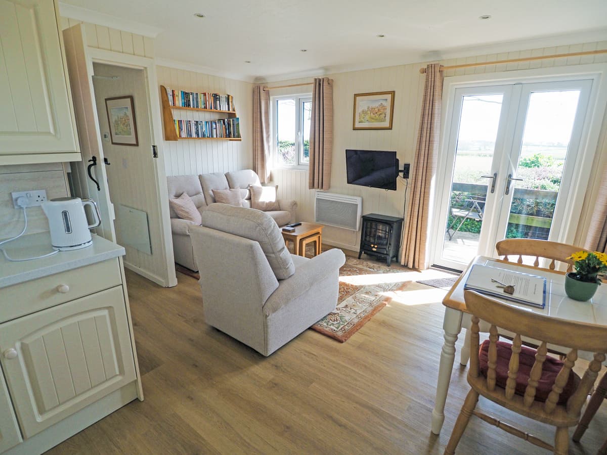 Ash Lodge - Holiday Lodge in Yorkshire - Image 2