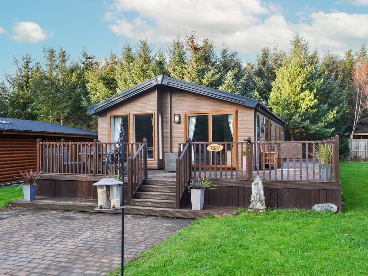 Felmoor Park - Griffon Lodge - Image 2