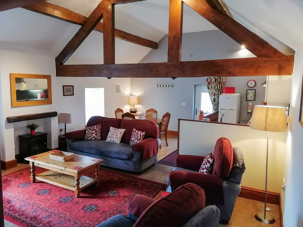 Cotterill Farm - Haystore