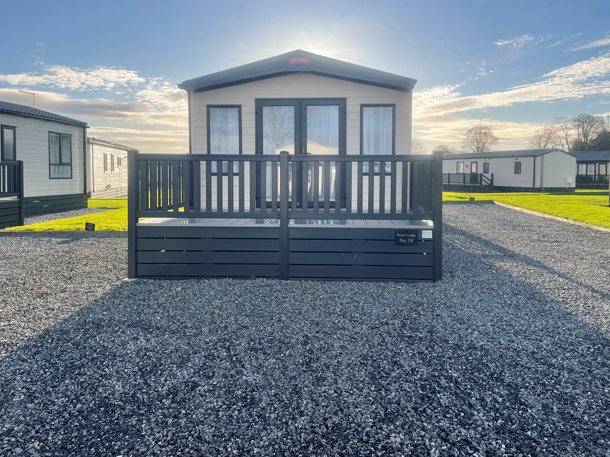 Bruar Lodge - Holiday lodge in Central Scotland - Image 3