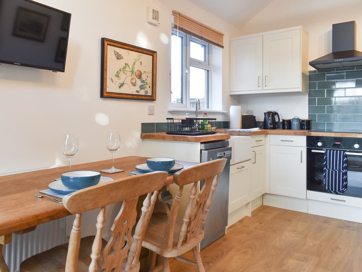 South Downs Lodge - Holiday lodge in Southern England - Image 5