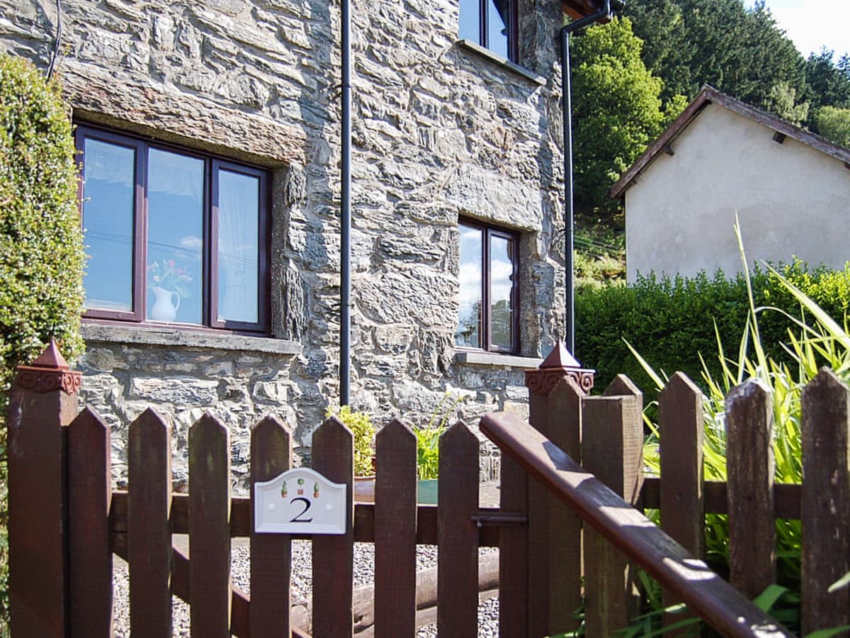 Tre-Allt Cottage