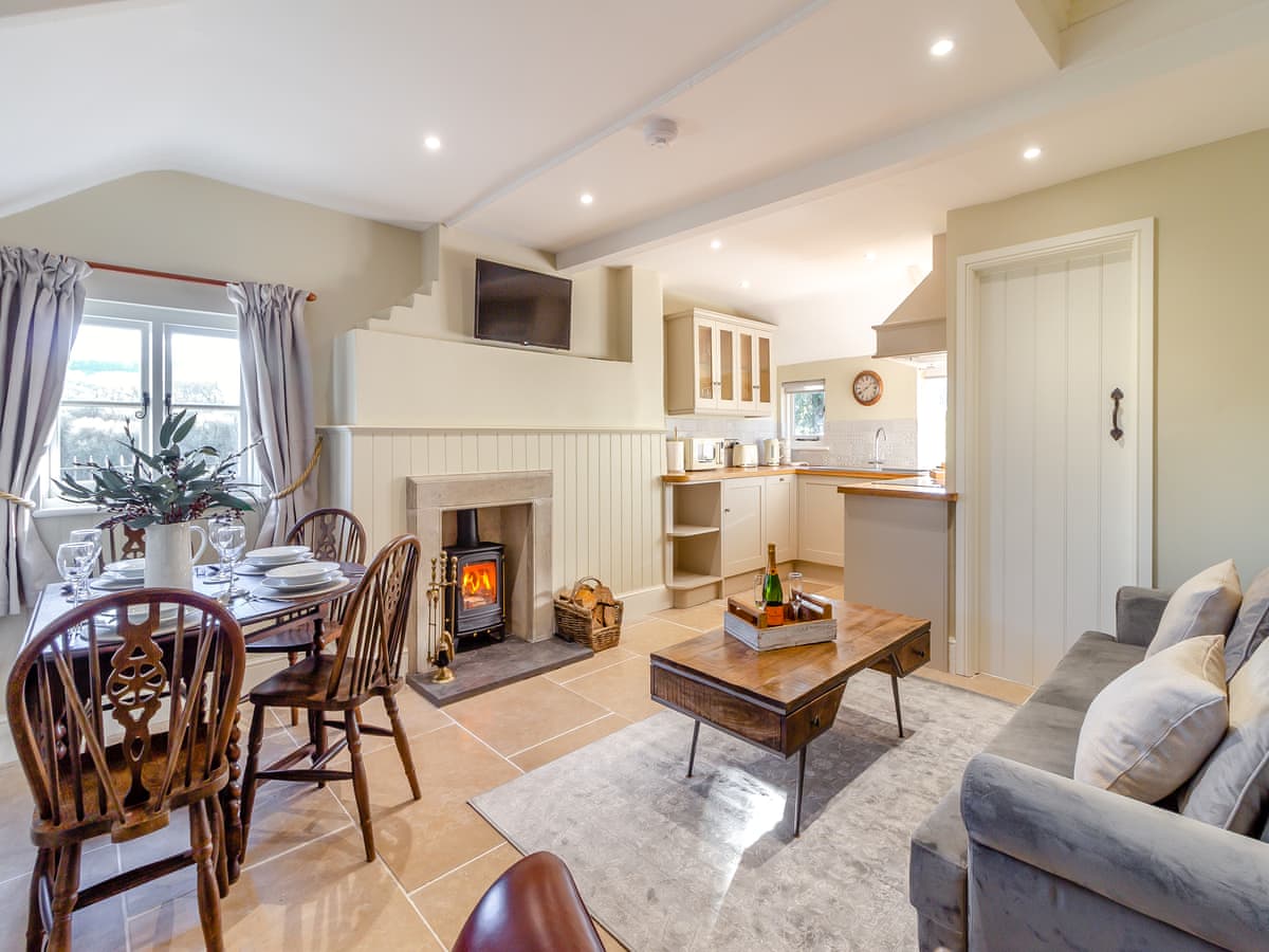 The Lodge - Holiday lodge in South Wales - Image 2