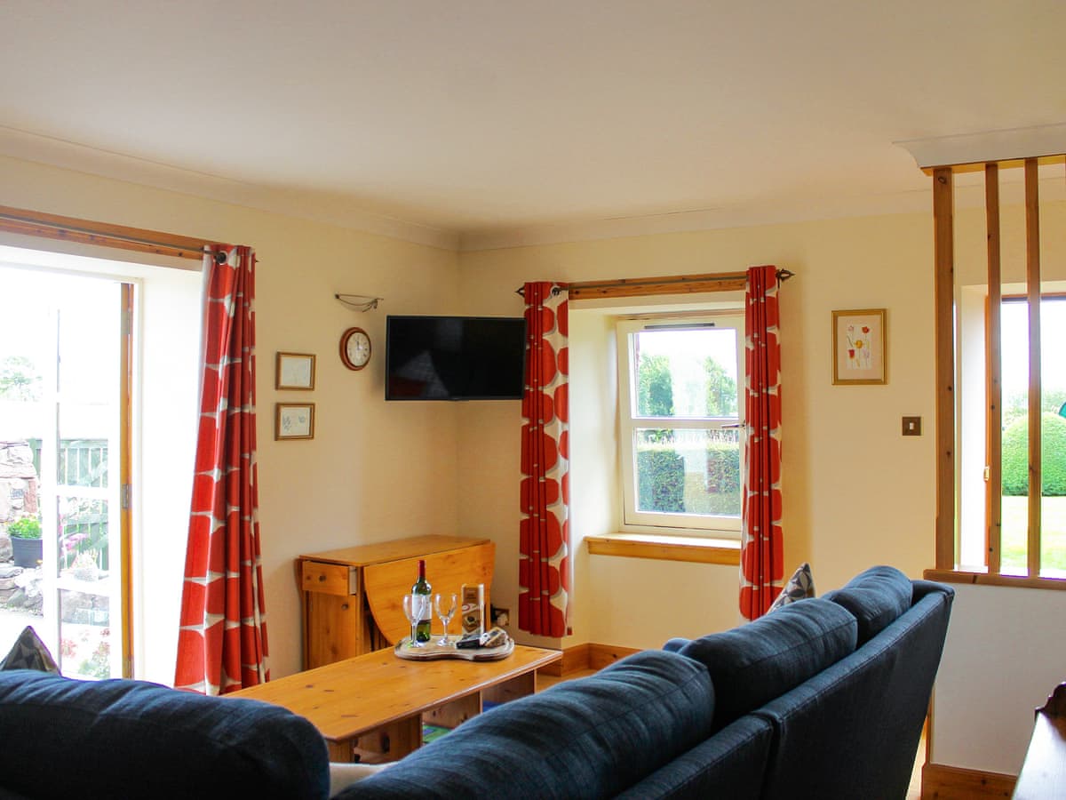 Laurel Bank holiday cottage near the Cairngorms