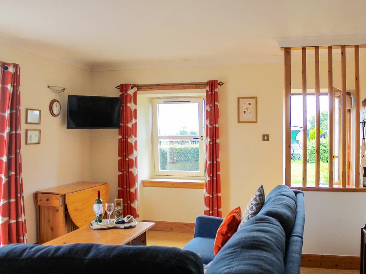 Laurel Bank holiday cottage near the Cairngorms
