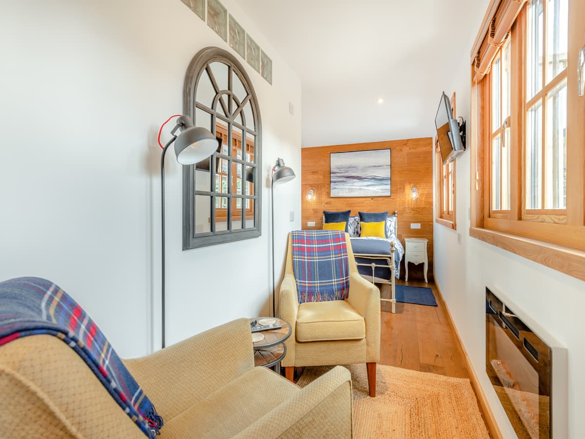 Copse Lodge - Holiday Lodge in Southern England - Image 3