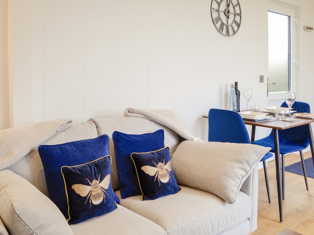 Farm Holidays - Lime Tree Lodge - Holiday lodge in Southern Scotland - Image 5