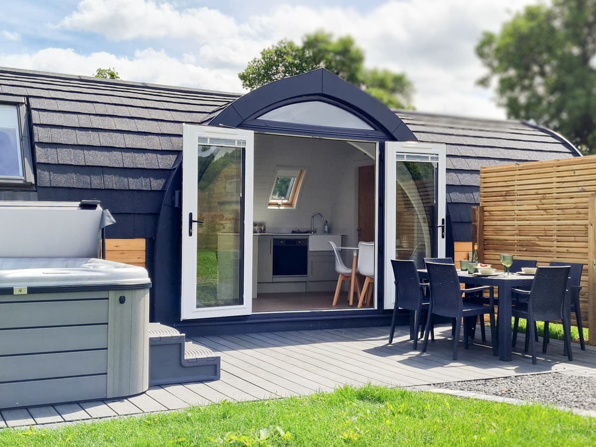 Stiperstones Lodge - Holiday lodge in Central England - Image 1
