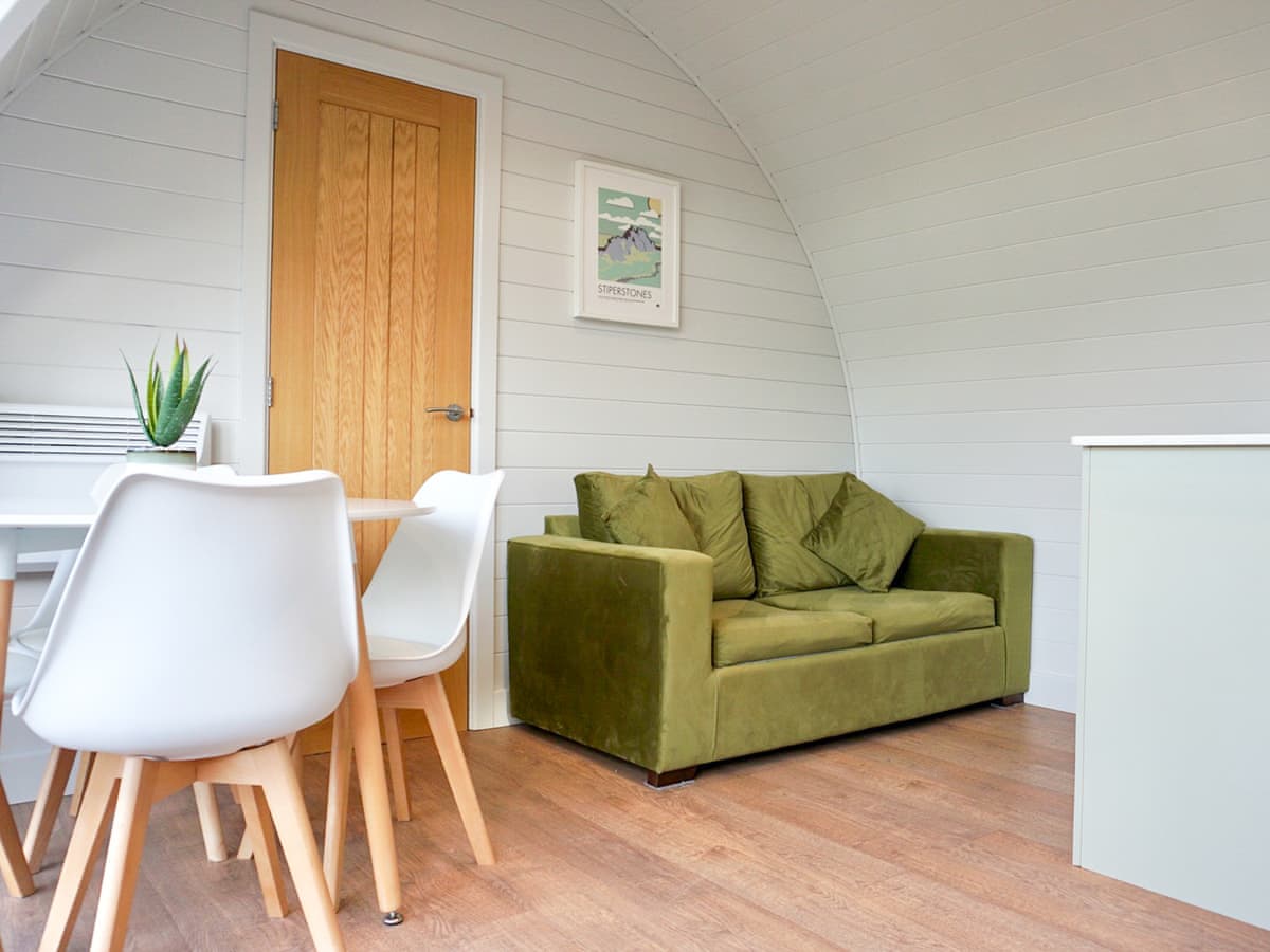 Stiperstones Lodge - Holiday lodge in Central England - Image 3