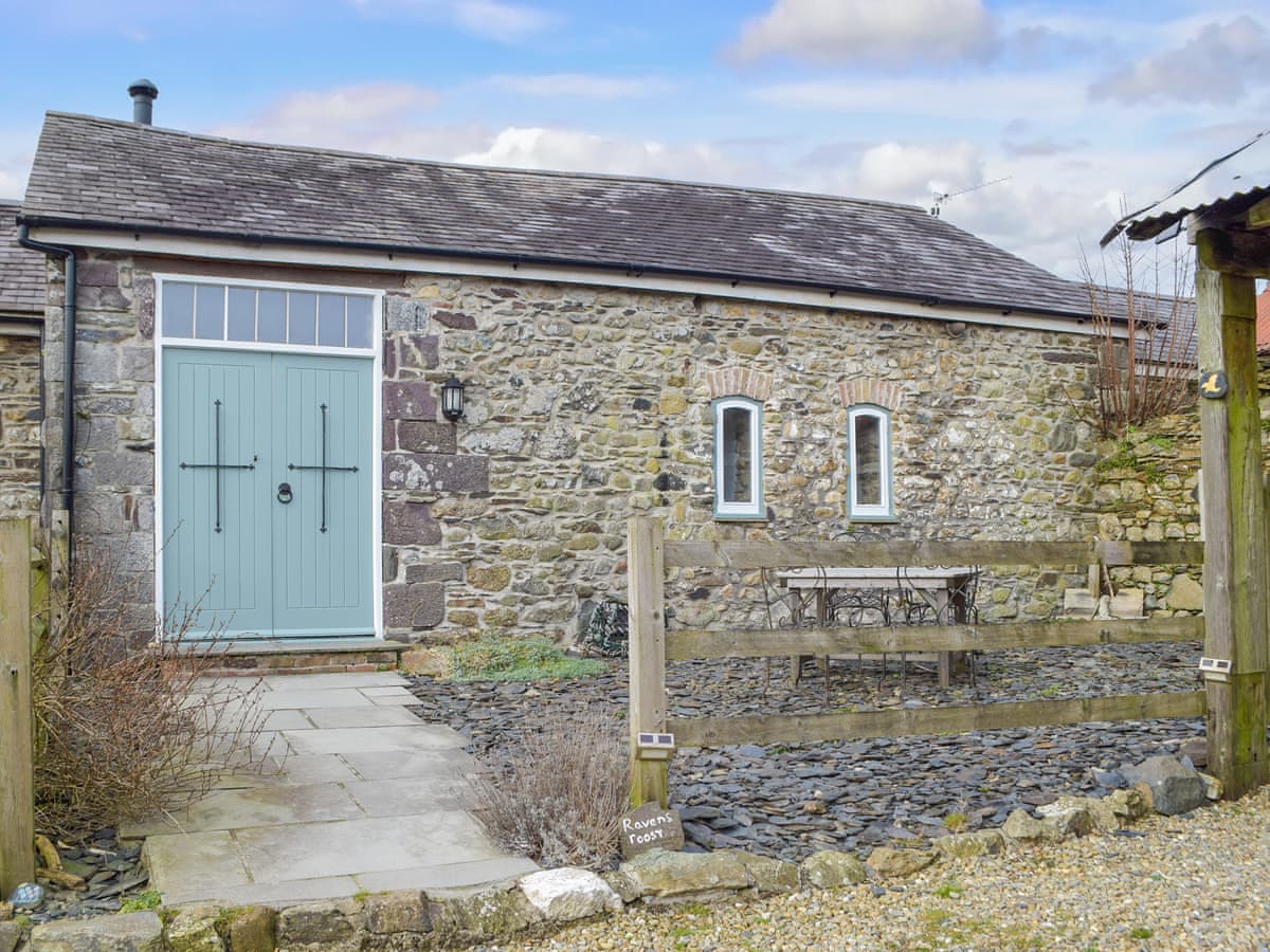 Upper Farm Barns - Ravens Roost — photo from cottages.com