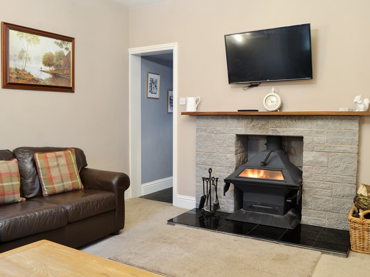 Barncailzie Lodge - Holiday lodge in Southern Scotland - Image 2