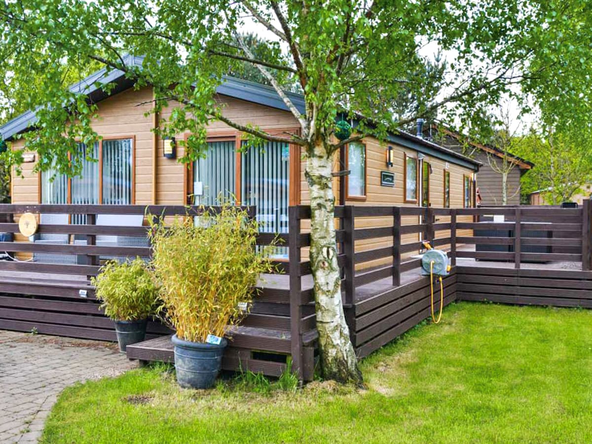 Bluebell Lodge - Image 1