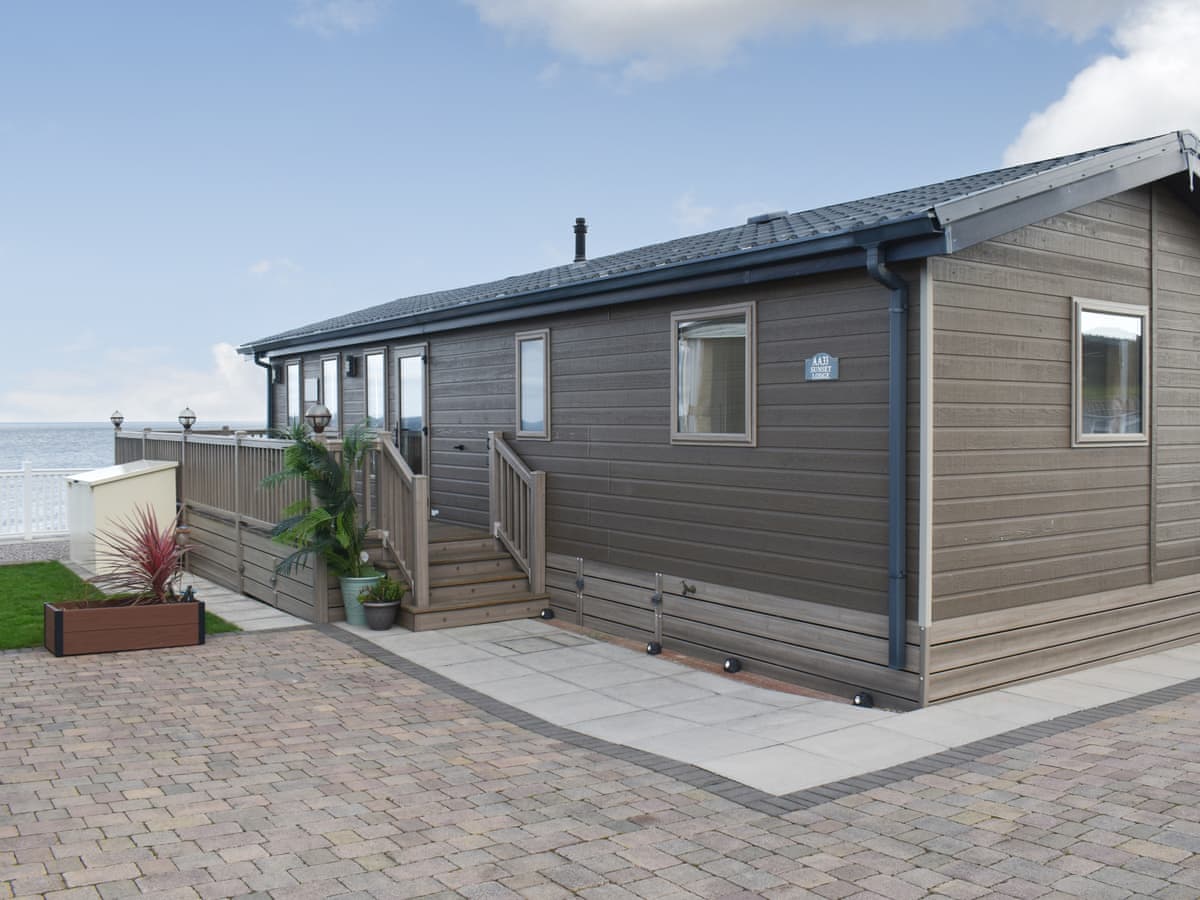 Sunset Lodge - Holiday Lodge in North Wales - Image 2