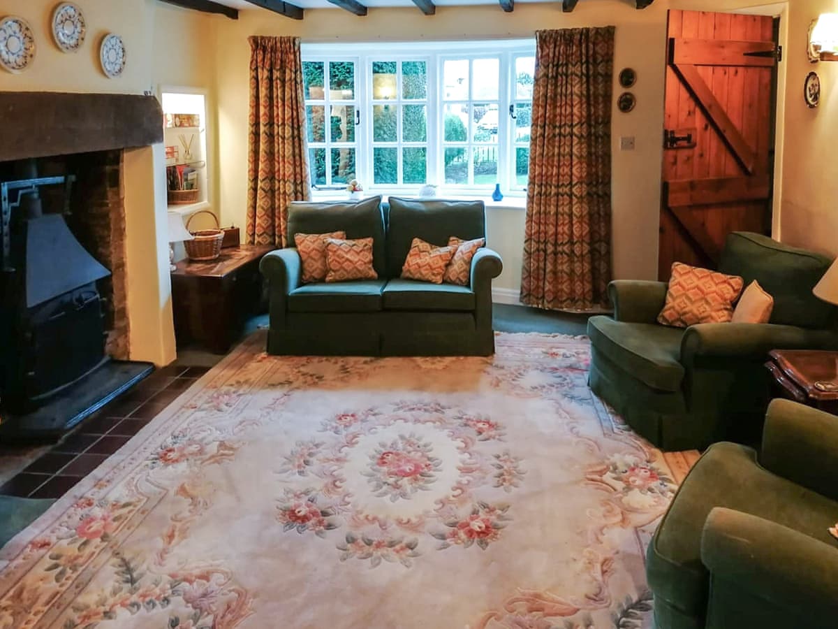 Lilac Cottage ( Ref UK2131 ) Sinnington Holiday Home near Pickering North Yorkshire