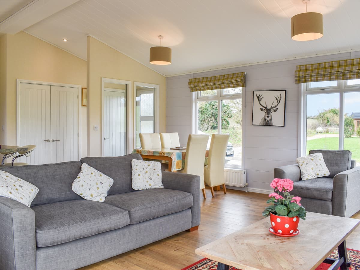 Whitey Top Lodges - Buckland Lodge - Holiday Lodge in South West England - Image 4