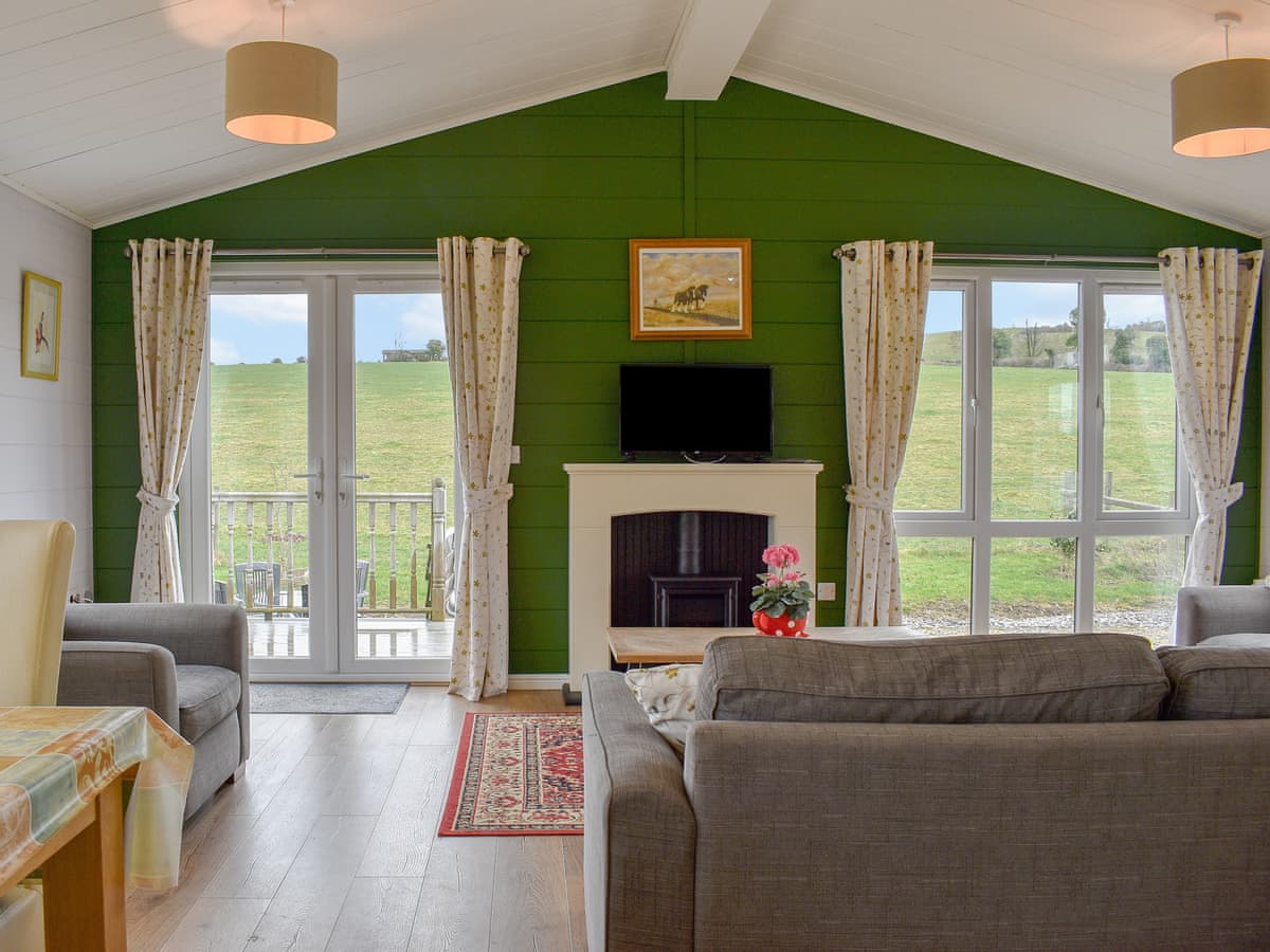 Whitey Top Lodges - Buckland Lodge - Holiday Lodge in South West England - Image 5