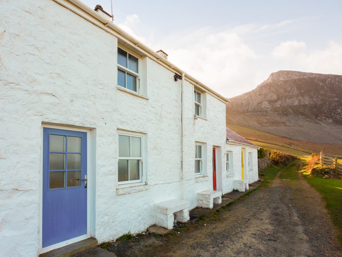 Coastal Path Cottages - Blue