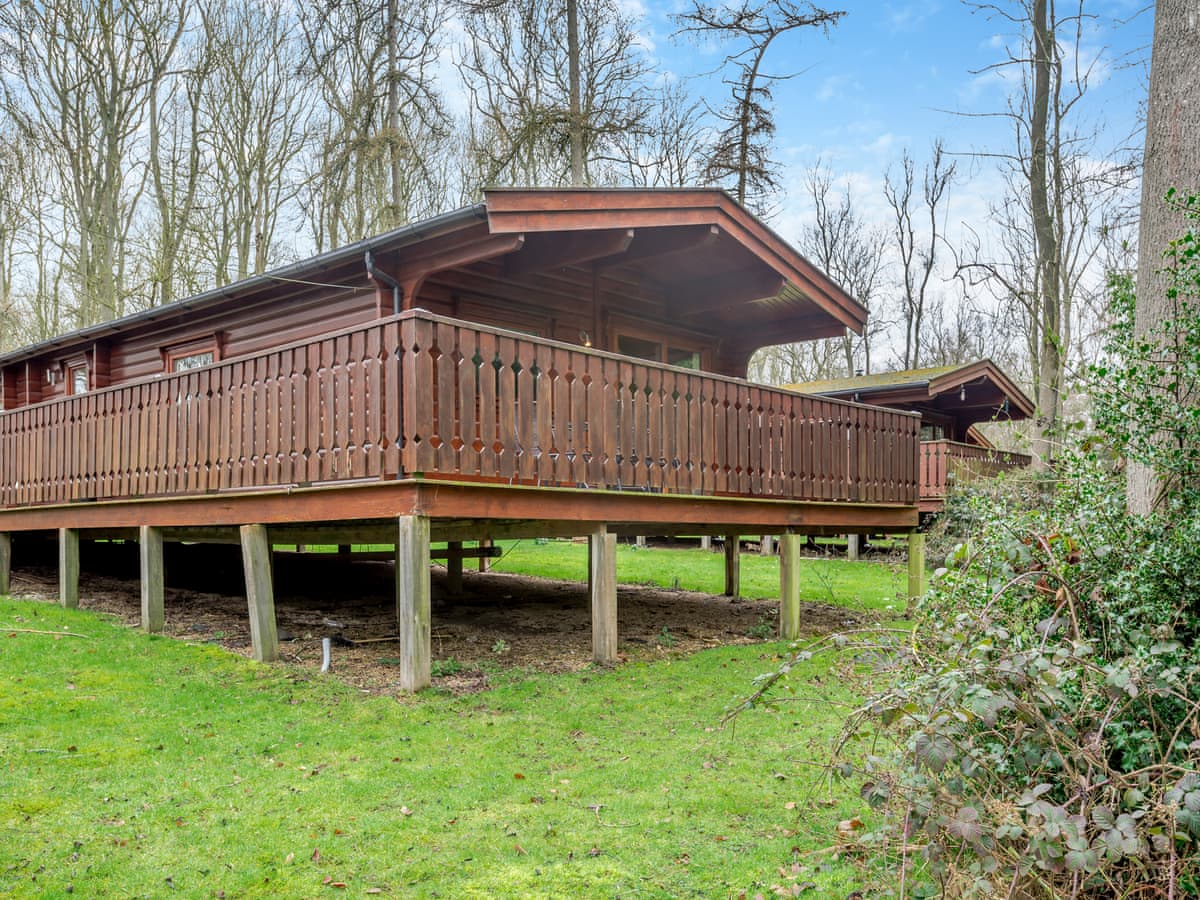 The Lodges - Holly Lodge - Holiday lodge in Central England - Image 1