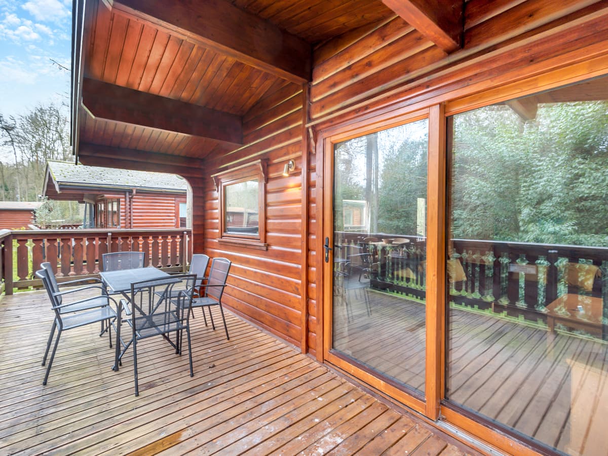 The Lodges - Holly Lodge - Holiday lodge in Central England - Image 2