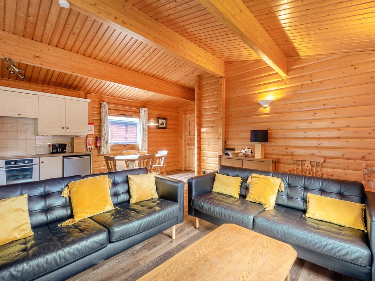 The Lodges - Holly Lodge - Holiday lodge in Central England - Image 5