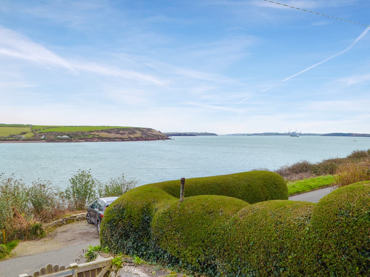 Sunray and Cliff - Cliff Cottage — photo from cottages.com