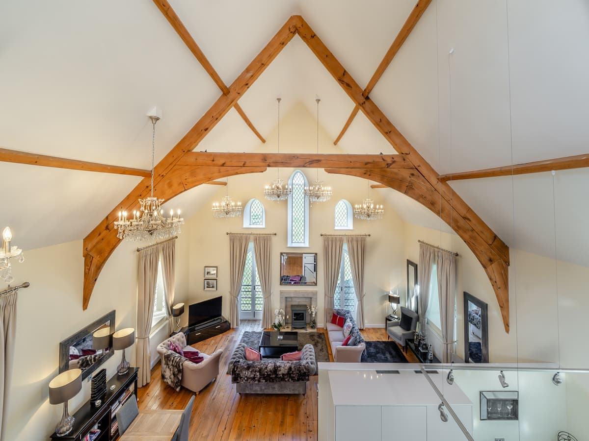 Self-catering cottages in Ulverston and Lakeland Peninsula