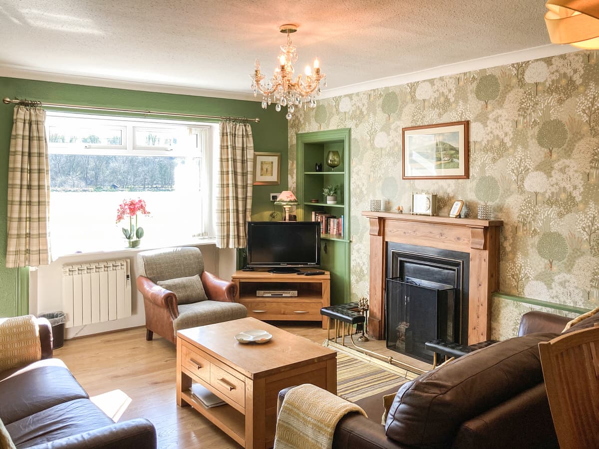 Balnowlart Lodge - Holiday Lodge in Southern Scotland - Image 2