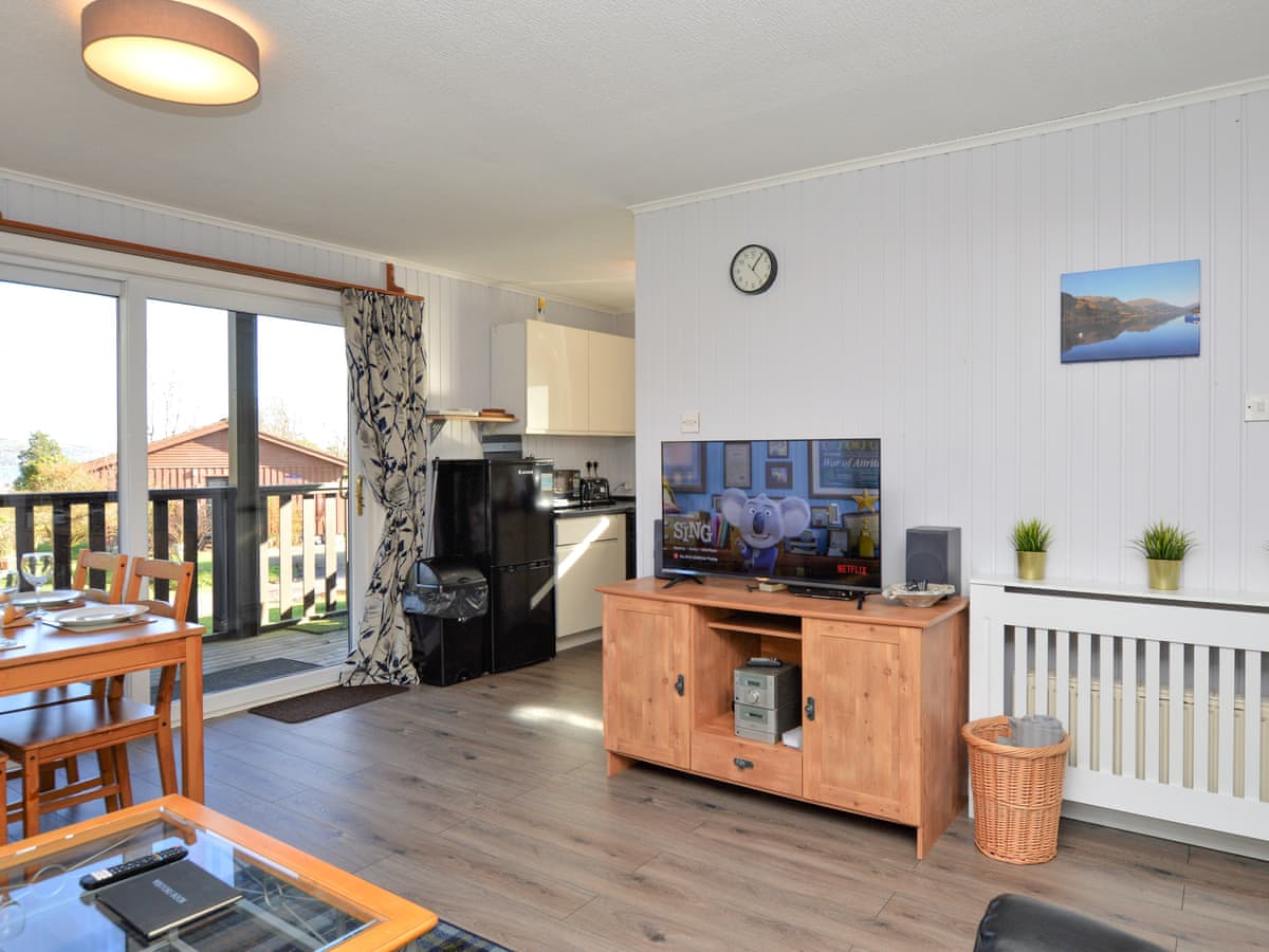 Holy Loch Lodge - Holiday lodge in Central Scotland - Image 2