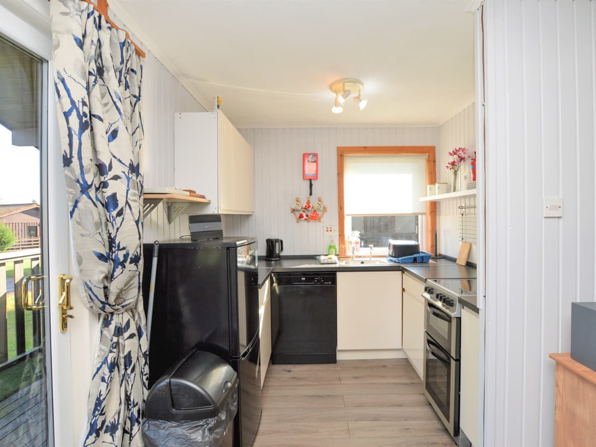 Holy Loch Lodge - Holiday lodge in Central Scotland - Image 5