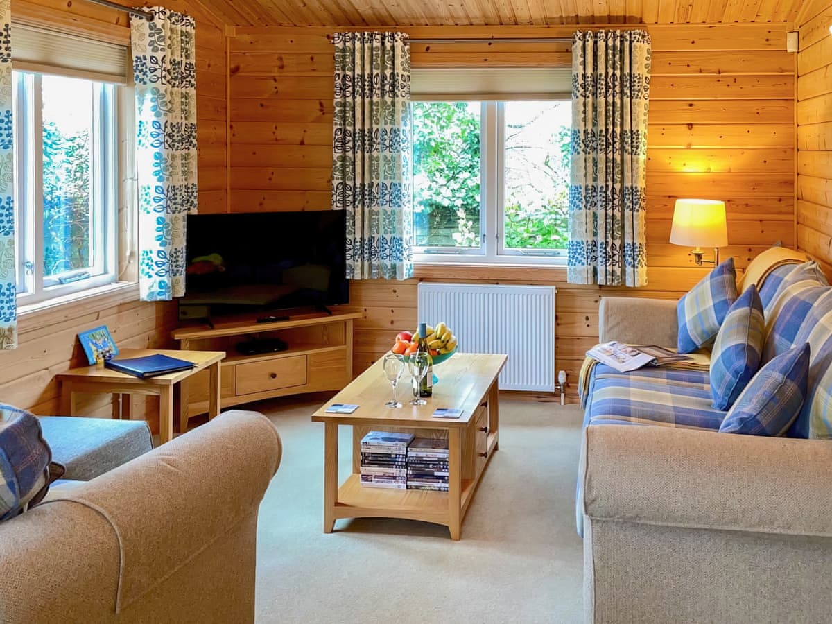 Wheal Metal Lodge - Holiday lodge in South West England - Image 2