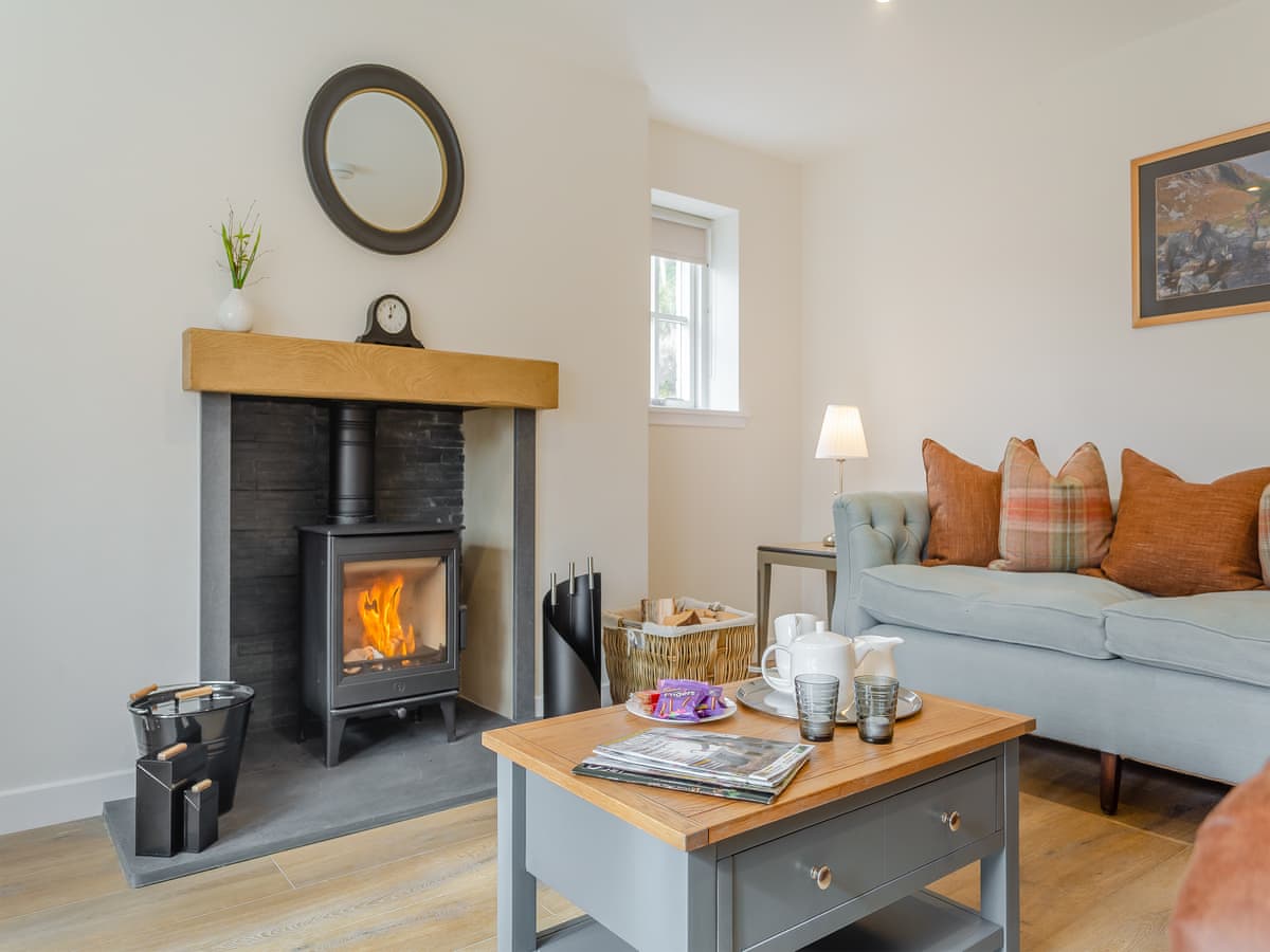 Strathconon Cottages - Gate Lodge - Image 3