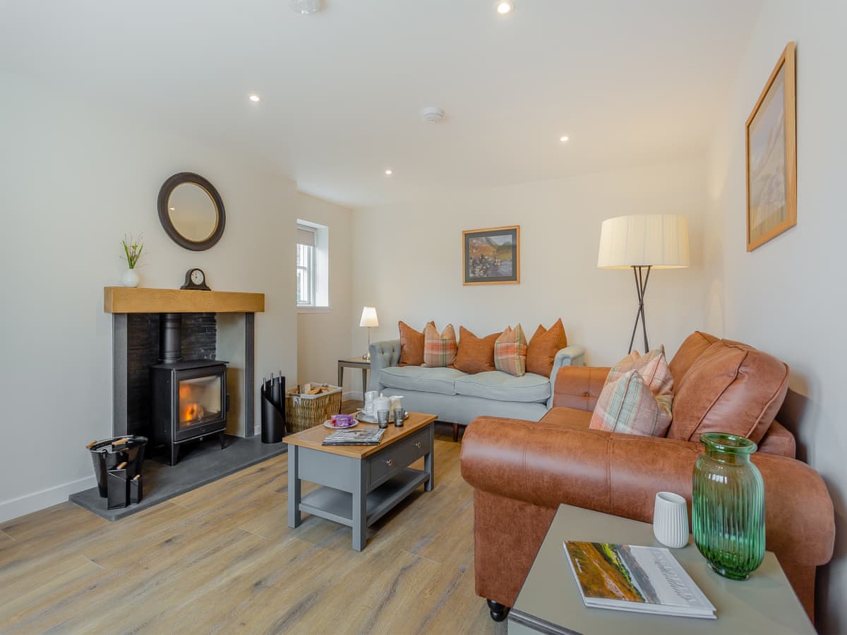Strathconon Cottages - Gate Lodge - Image 4