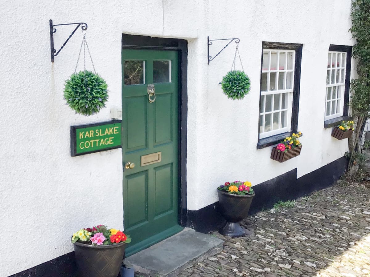 Karslake Cottage